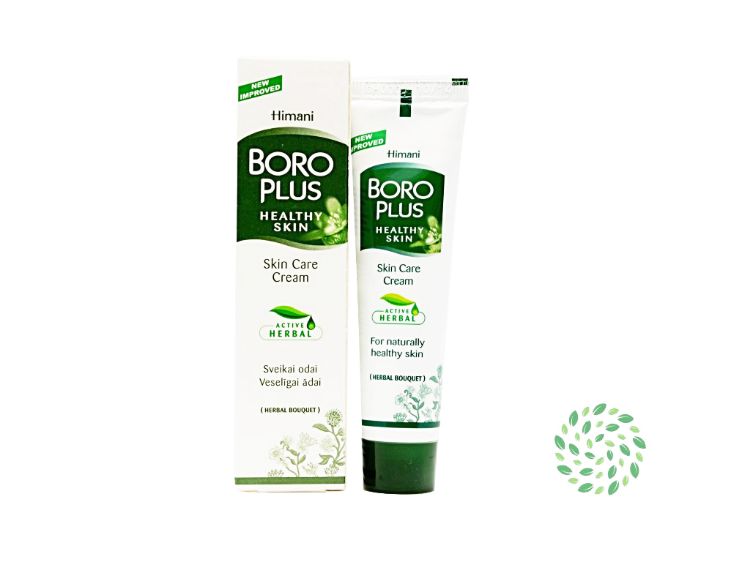 Kép Boro Plus - krém na tvár (herbal bouquet)