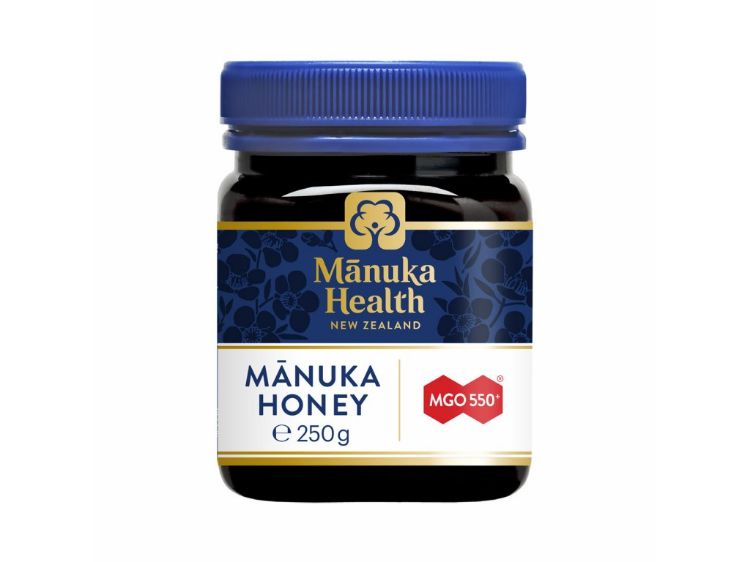 Kép Manuka Health Manuka méz MGO™ 550+ 250g