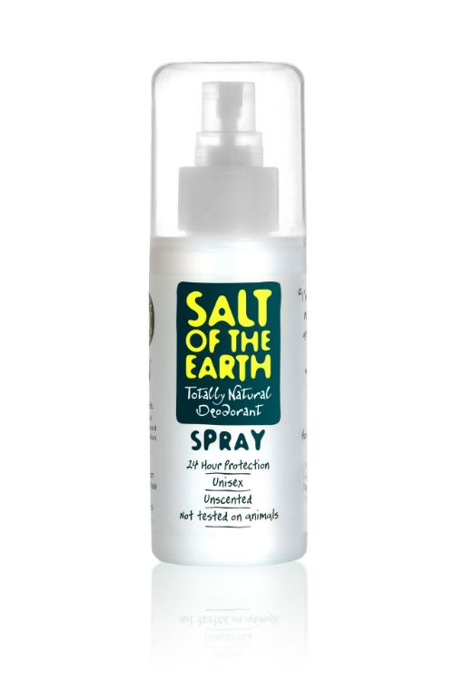 Kép Salt of the Earth timsó spraydezodor Mennyiség: 100 ml