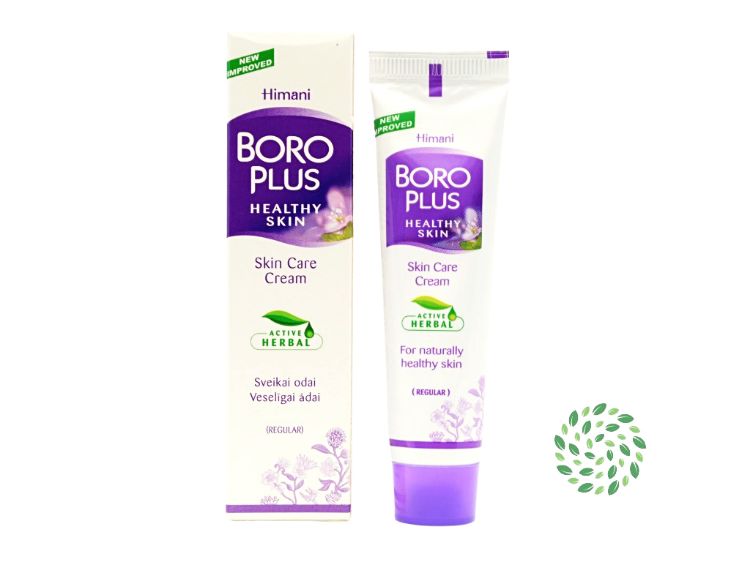 Kép Boro Plus- krém na tvár (regular) - 25ml Variáns: Normál
