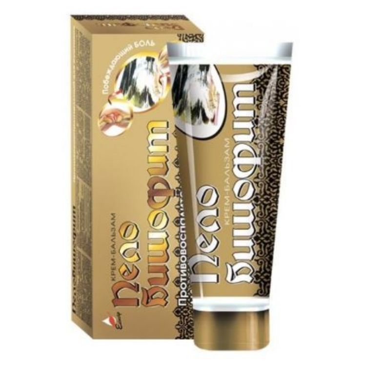 Kép Elixir "Pelobischofite" krémbalzsam- 75 ml