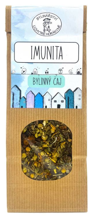 Kép Tea az immunrendszer erősítésére - 50 g - Bylinářství U Chytré horákyně