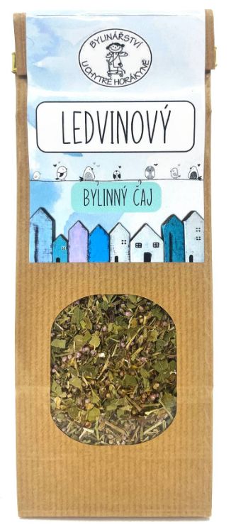 Kép Vese (méregtelenítő) tea - 50 g -  Bylinářství U Chytré horákyně