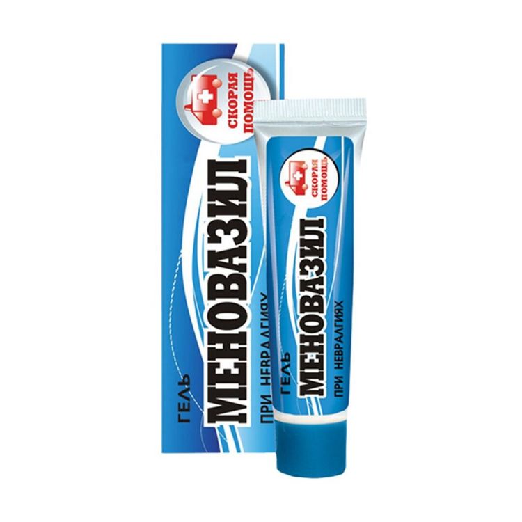 Kép Ízületi és idegfájdalmak elleni gél - 40 ml - Elixir