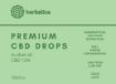 Kép CBD cseppek 12% olivaolajjal PREMIUM - Herbatica - 10 ml