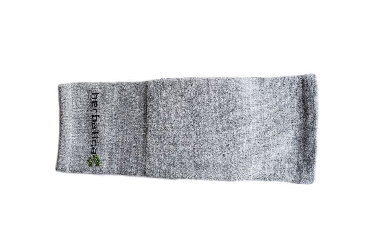 Kép Ovecha Térd/lábszár/könyökvédő - merinó gyapjúval Színn (Farba): Fehér