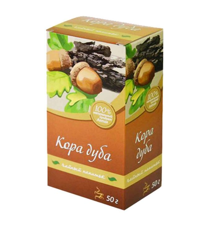 Kép Tölgykéreg tea - Firma Kima - 50g