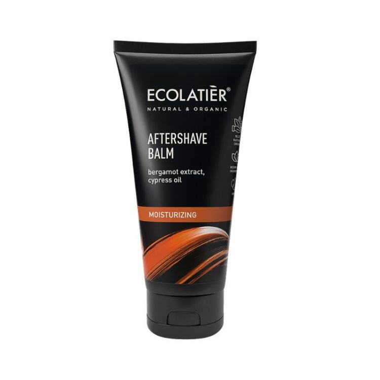 Kép Hidratáló borotválkozás utáni balzsam - 100 ml - Ecolatier