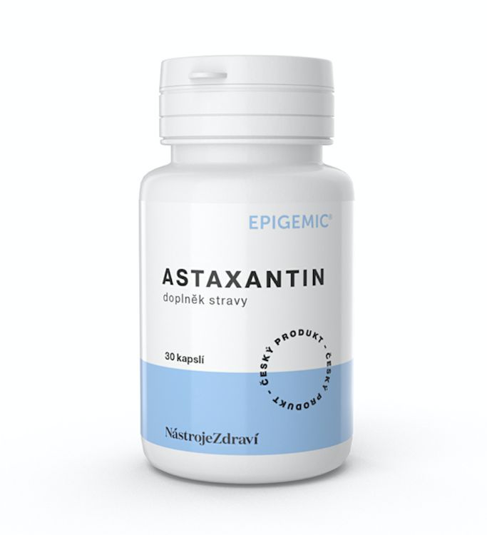 Kép Astaxanthin - 30 kapszula - Epigemic®