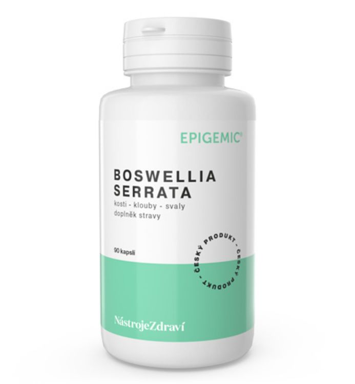 Kép Boswellia Serrata - 90 kapszula - Epigemic®