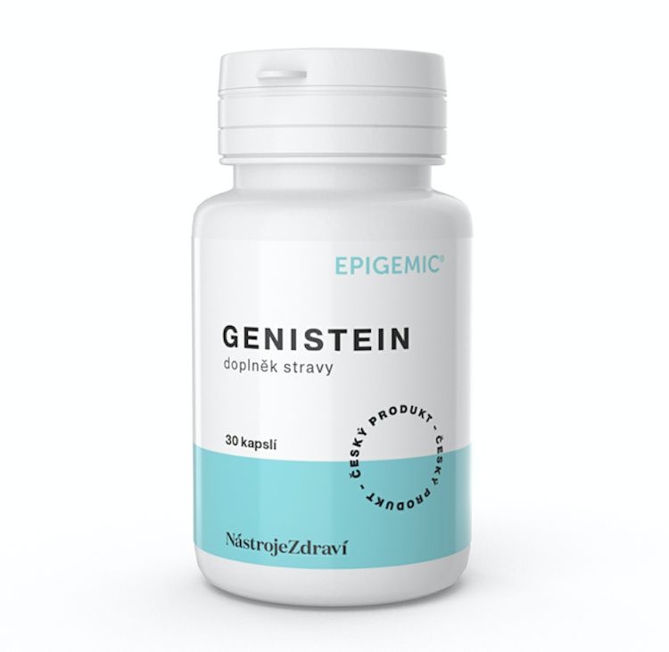 Kép Genistein - 30 kapszula - Epigemic®