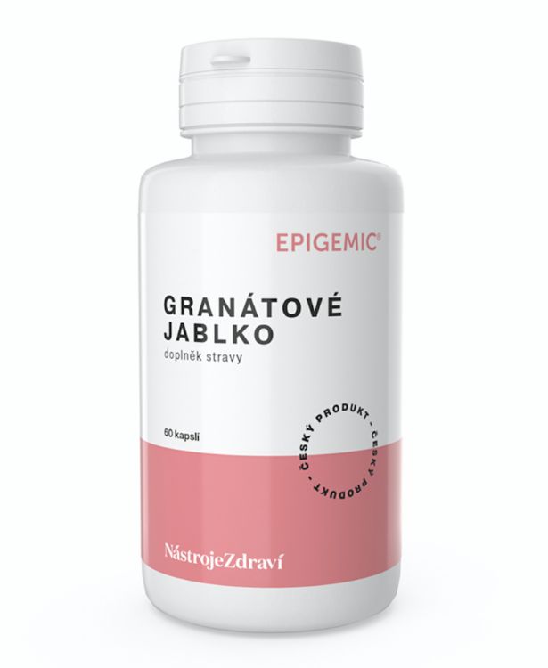 Kép Gránátalma - 60 kapszula - Epigemic®