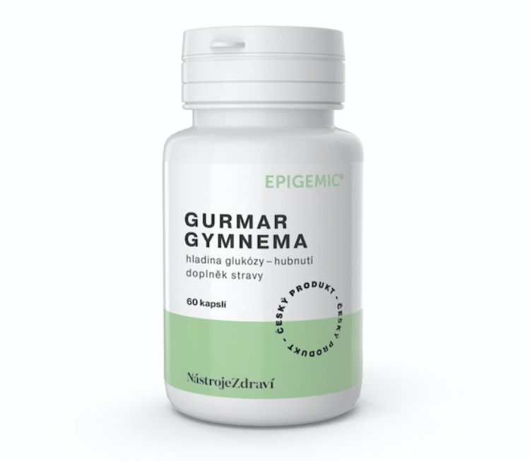 Kép Gurmar Gymnema - 60 kapszula - Epigemic®