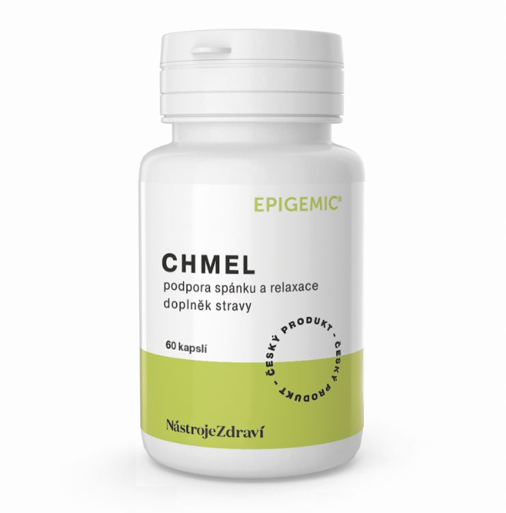 Kép Komló - 60 kapszula - Epigemic®