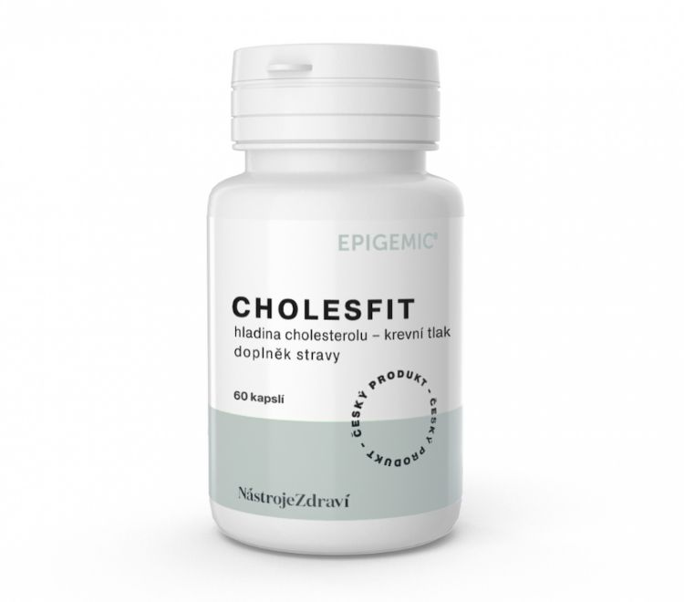 Kép Cholesfit - 60 kapszula - Epigemic®