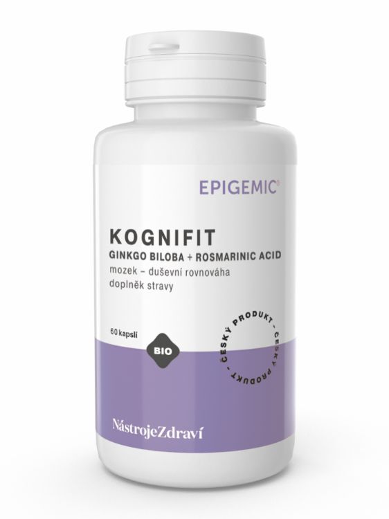 Kép Kognifit - 60 kapszula - Epigemic®