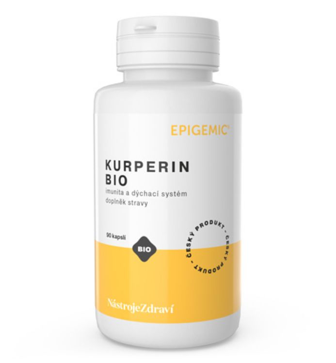 Kép Kurperin® BIO - 90 kapszula - Epigemic®