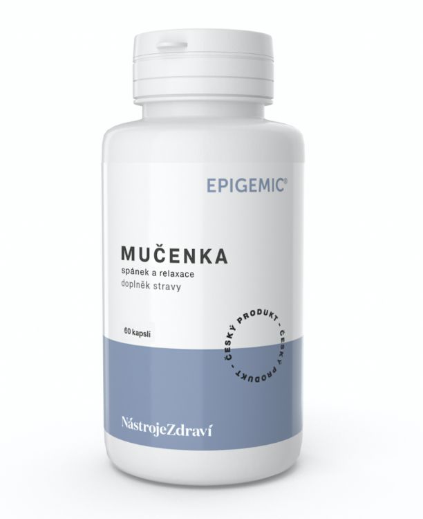 Kép Golgotavirág - 60 kapszula - Epigemic®