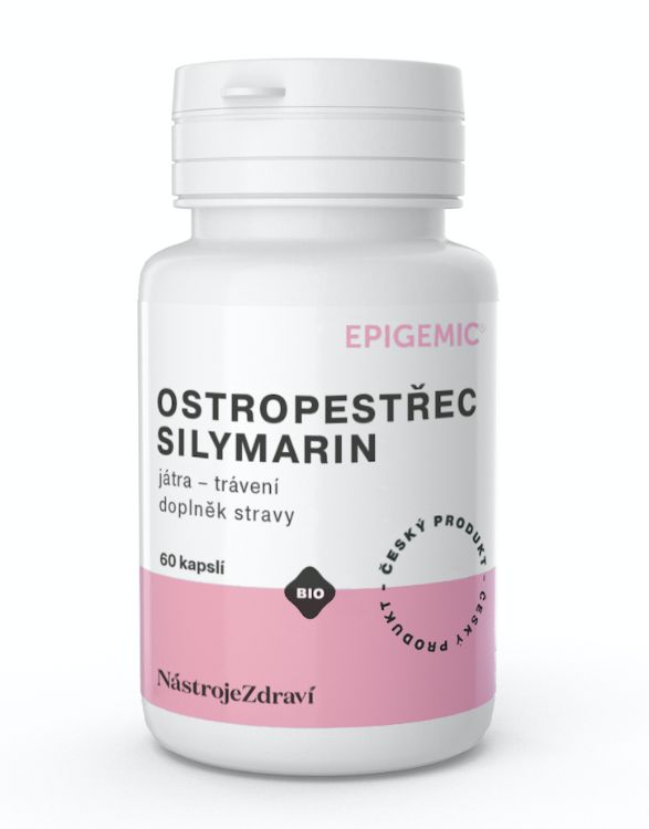 Kép Máriatövis BIO kivonat - 60 kapszula - Epigemic®