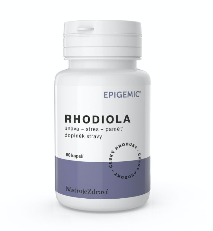 Kép Rhodiola - 60 kapszula - Epigemic®