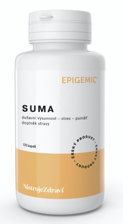 Kép Suma - 100 kapszula - Epigemic®