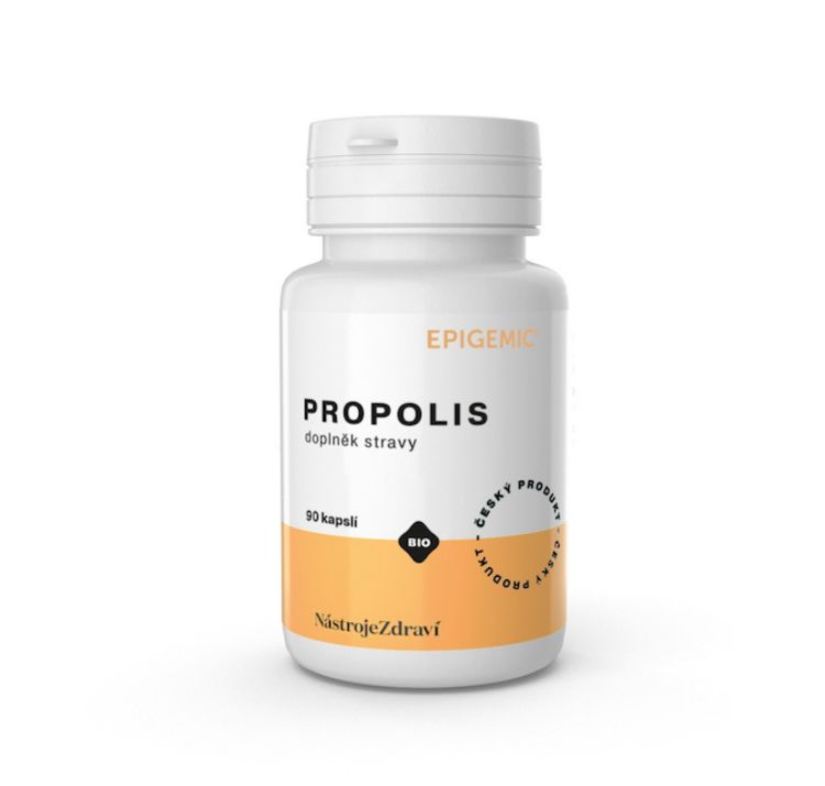 Kép Propolisz Epigemic® BIO - 90 kapszula - Epigemic