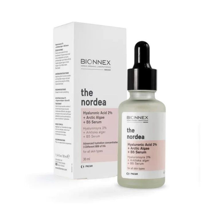 Kép Hialuronsav 2%-os szérum B5-vitaminnal - 30 ml - Bionnex