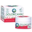Kép DOLORCANN Bio kendermasszázs kenőcs mentollal - 50 ml - Annabis