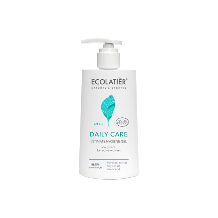Kép Intim higiéniai gél "Day Care" - 250 ml - Ecolatier