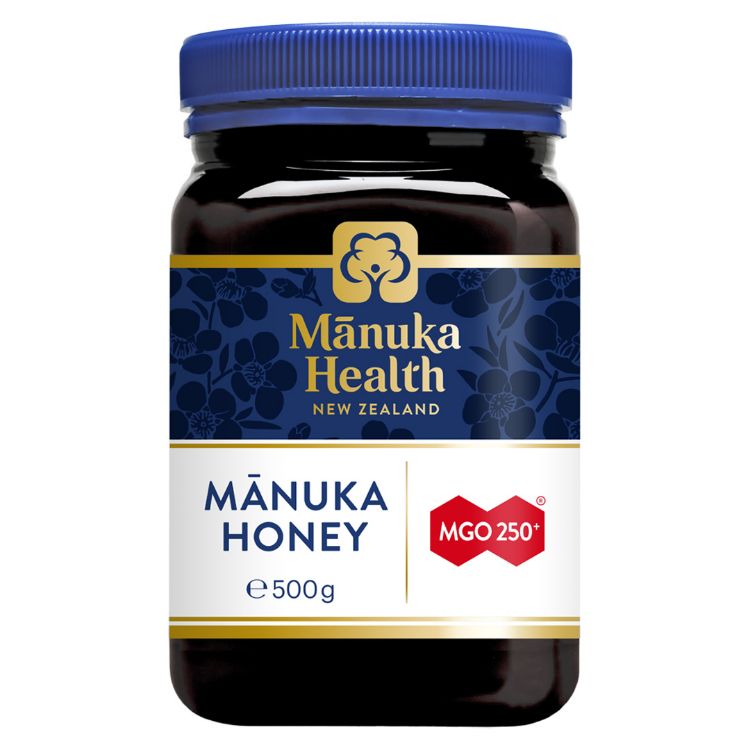 Kép Manuka Health Manuka méz MGO™ 250+ 500g