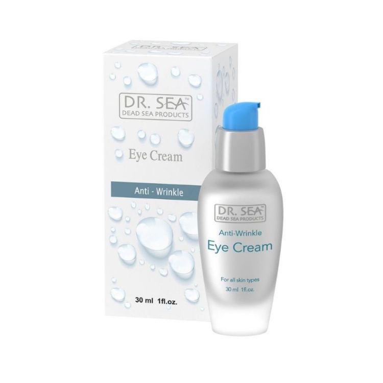 Kép Ránctalanító szemránckrém - 30ml - Dr. Sea