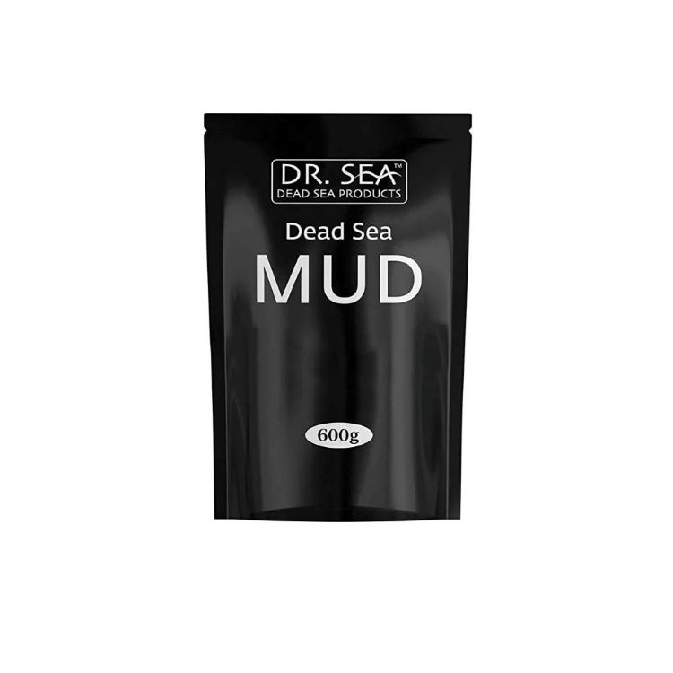 Kép Ásványi fekete iszap a Holt-tengerből - 600g - Dr. Sea
