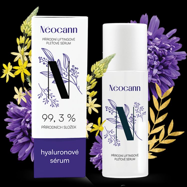 Kép NÉOCANN ELIXIR HA öregedésgátló szérum - 50 ml - Annabis