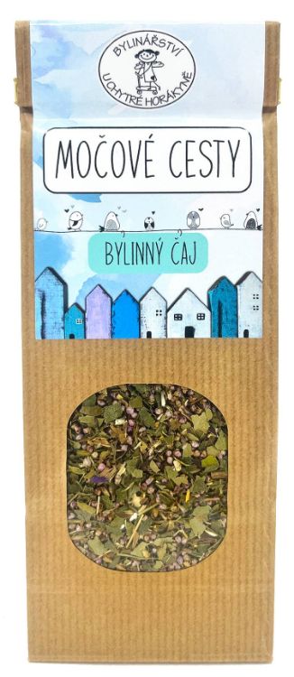 Kép Tea húgyutakra (gyulladás) - 50g - Bylinářství U Chytré horákyně