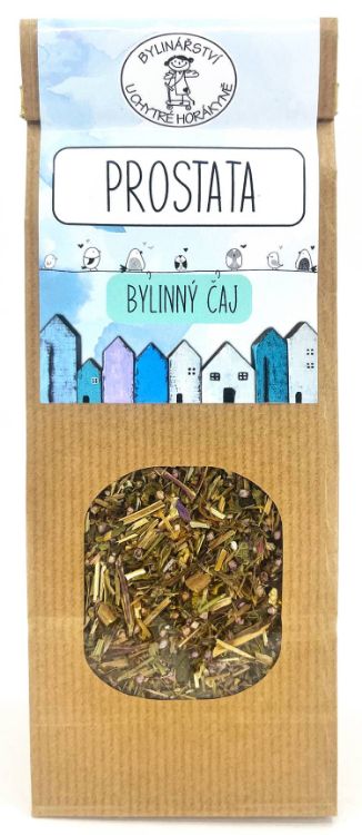 Kép Tea a magfelelő prosztata működésre - 50g - Bylinářství U Chytré horákyně