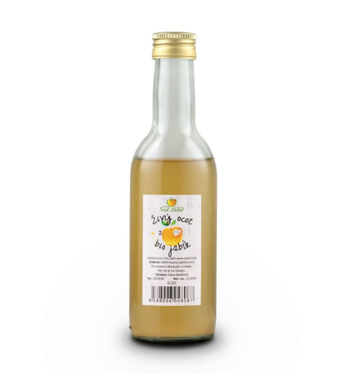 Kép Masticha Terapia Bio almaecet – 350 ml