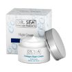 Kép Éjszakai bőrápoló krém kollagénnel - 50 ml - Dr. Sea