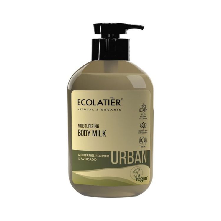 Kép Hidratáló testápoló krém - 400 ml - Ecolatier