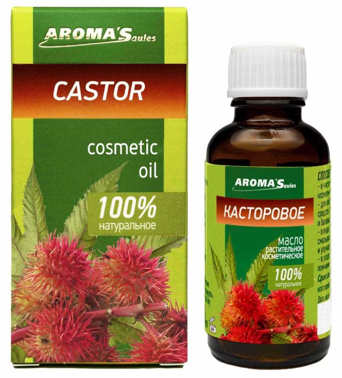 Kép Aroma´Saules Ricinusolaj kozmetikai- 30 ml - Aroma'Saules