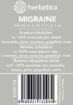 Kép Migrén orrinhalátor - 1ml - Herbatica