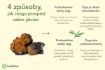 Kép Chaga szibériai szárított darabok (4-5 cm) - 200g - Herbatica