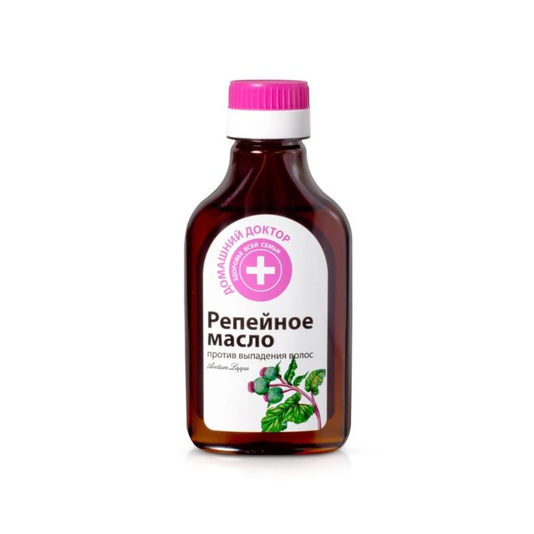 Kép HealthNA Bojtorjánolaj hajhullás ellen - 100 ml - Házi orvos