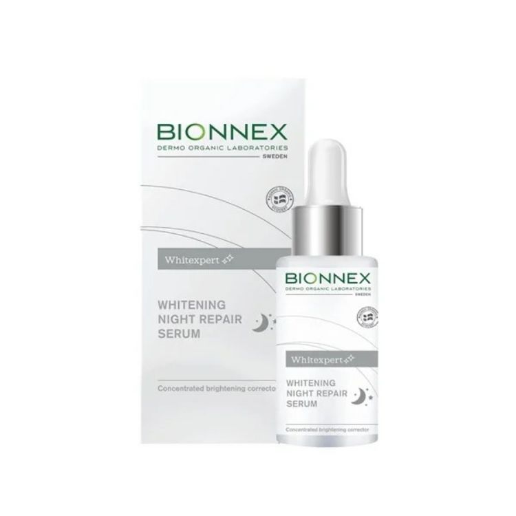 Kép Fehérítő éjszakai javító szérum Whitexpert - 30 ml - Bionnex