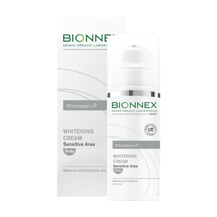 Kép Fehérítő krém Whitexpert érzékeny bőrre - 50 ml - Bionnex