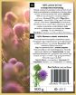 Kép 100% finomra zúzott máriatövis - 500g - Herbatica Csomagolás: 500 g