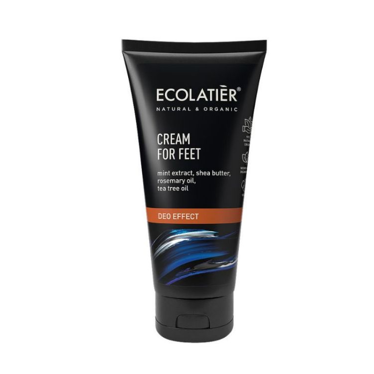Kép Lábdezodoráló krém - 100 ml - Ecolatier