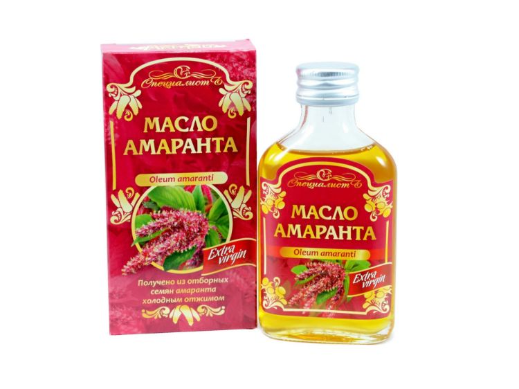 Kép 100% Amaránt olaj - 100 ml- Specialist