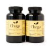 Kép Kedvezményes készlet: 2 x Szibériai Chaga - 60 vegán kapszula (300mg/kapszula) - Herbatica