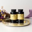Kép Kedvezményes készlet: 2 x Szibériai Chaga - 60 vegán kapszula (300mg/kapszula) - Herbatica