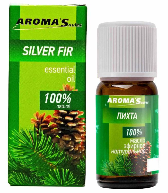 Kép Aroma´Saules Fenyő illóolaj - 10 ml - Aroma'Saules